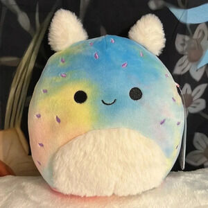 🦖 💕🌊🐰✨Squishmallows NWT 7” Noe the Sea Bunny  ✨🐰🌊💕(Version 2 of 2 availa…